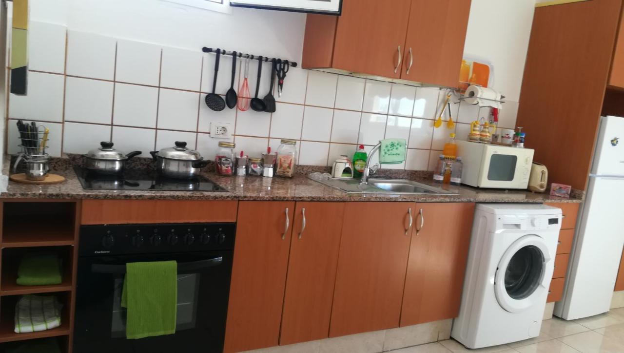 Apartamento La Aldea Pueblo Gran Canaria 2A San Nicolás Eksteriør bilde