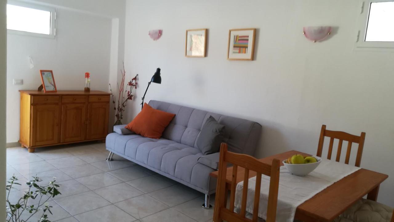 Apartamento La Aldea Pueblo Gran Canaria 2A San Nicolás Eksteriør bilde