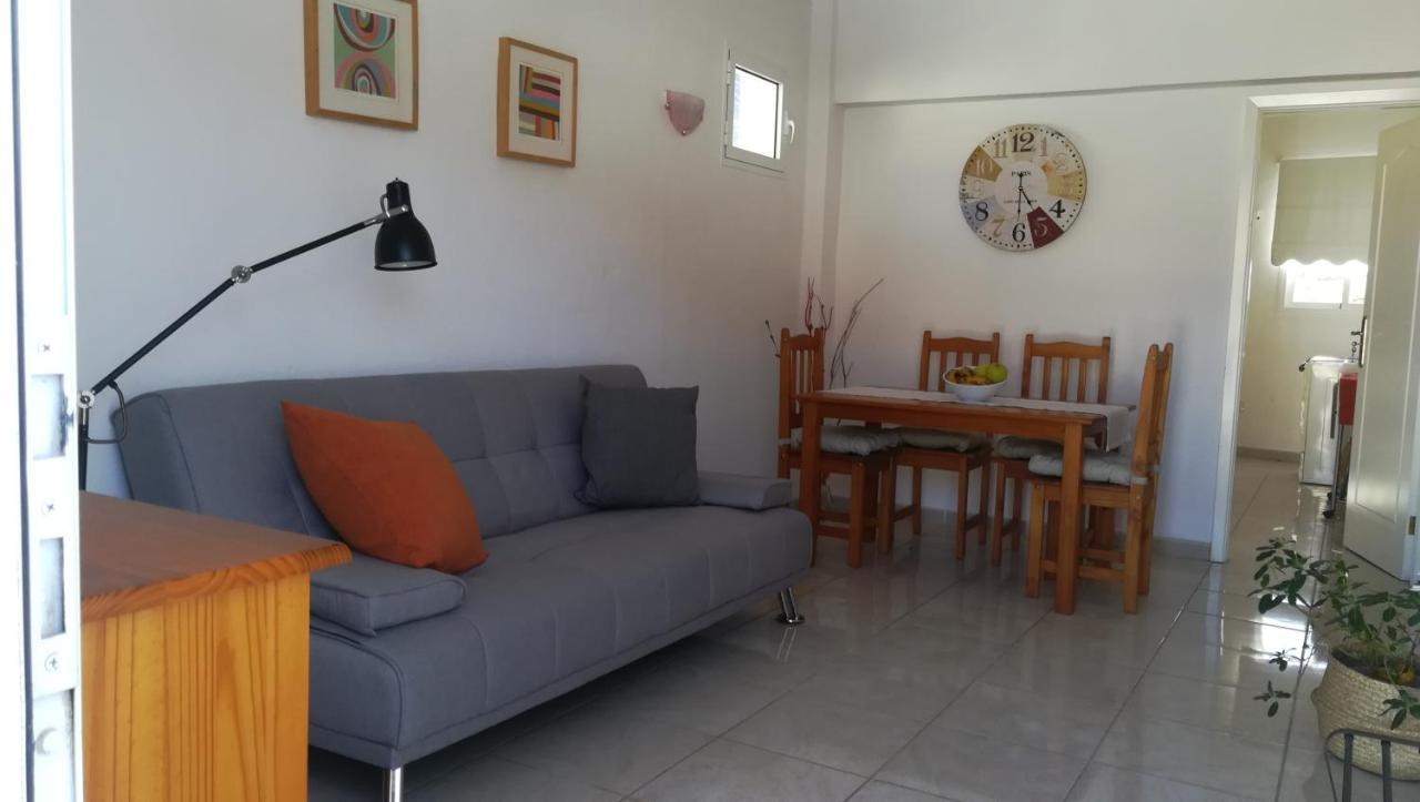 Apartamento La Aldea Pueblo Gran Canaria 2A San Nicolás Eksteriør bilde