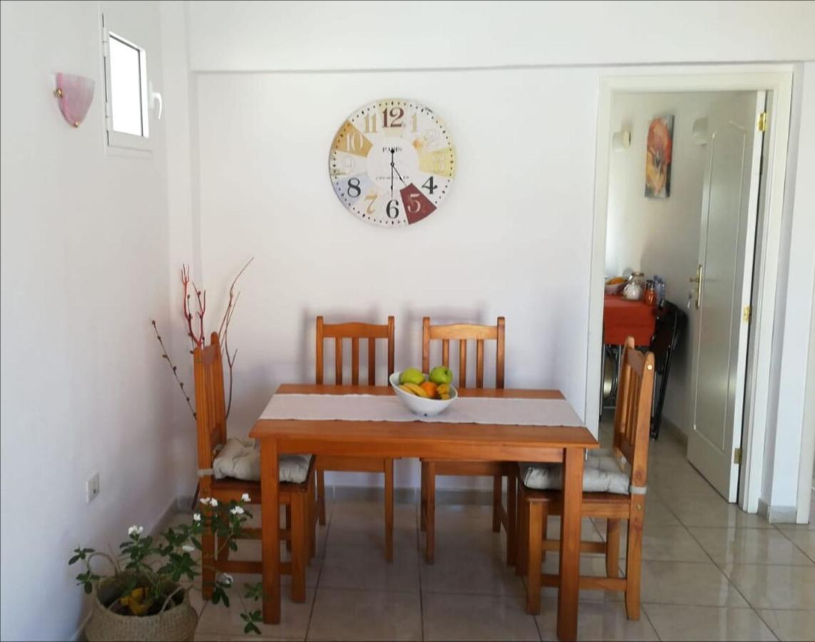 Apartamento La Aldea Pueblo Gran Canaria 2A San Nicolás Eksteriør bilde
